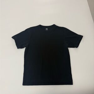 Uniqlo Classic Black Men's T-Shirt